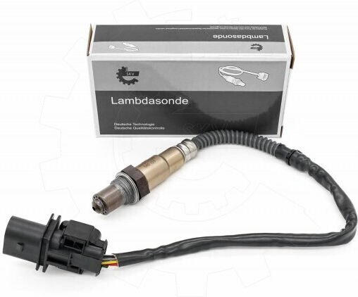 SKV Auto-Lambdasonde Citroen C5 II C6 Peugeot 407 607 1618V7