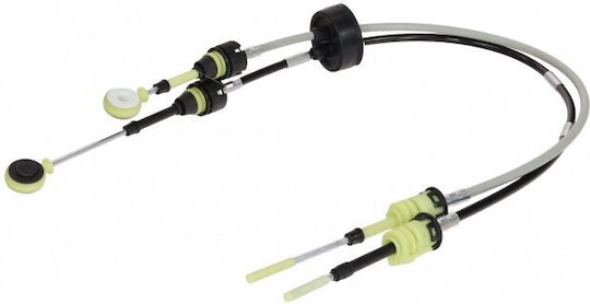 Opel Astra H 2004 Car Shift Knobs Gear Shift System Set 55350266