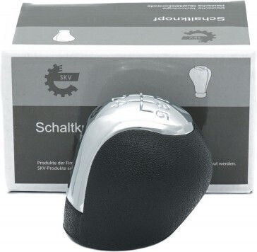 Schaltknopf Opel Vectra C Signum 5738946 5b Chrom Farbe