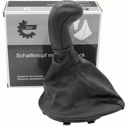 Mercedes-Benz Vito Leder Schaltknauf Abdeckung
