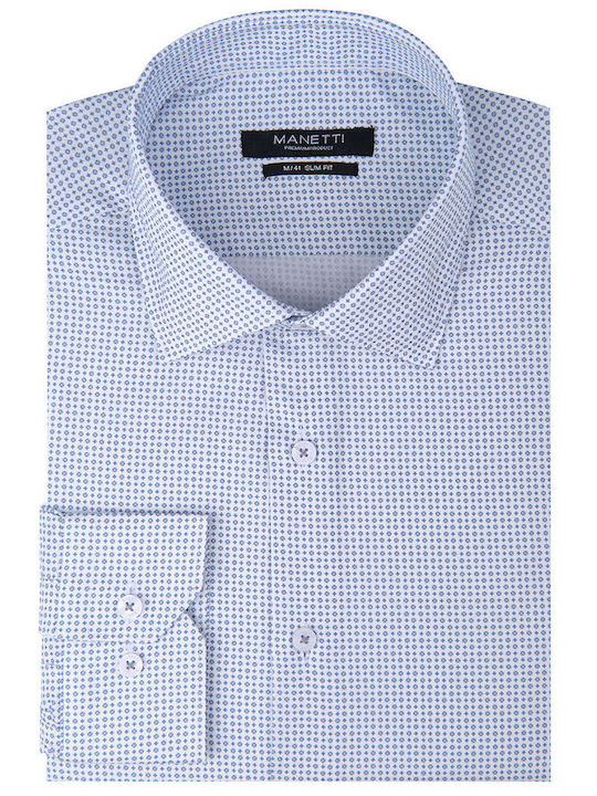 Long Sleeve Multicolour Shirt
