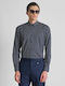 Short Sleeve Blue Shirt