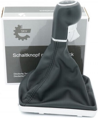Opel Astra H 93180984 5b Chrome Shift Knob Cover Chrome Frame