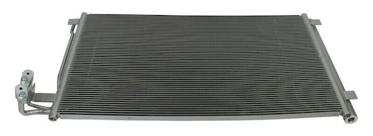 Condensator Aer Condiționat VW Sharan Alhambra 10 7n0820411e