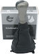 Auto Schaltknopf Schaltknöpfe Tasche Honda Civic VII 54102snaa01 6b Schwarz Grau Graphit 54102snaa01