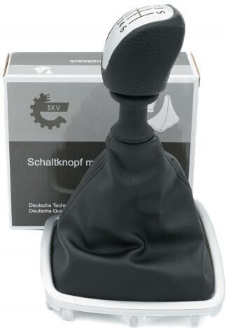 Renault Laguna Iii 328650008r 6b Auto Schaltknopf Abdeckung Silber Matt Rahmen Silber Matt