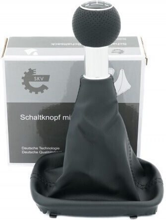 Audi Schaltknopf Lederabdeckung Für A6 4b2 C5 A6 Avant 4b5 C5 4b0863279a Mit LED-Licht Schwarz Chrom Leder