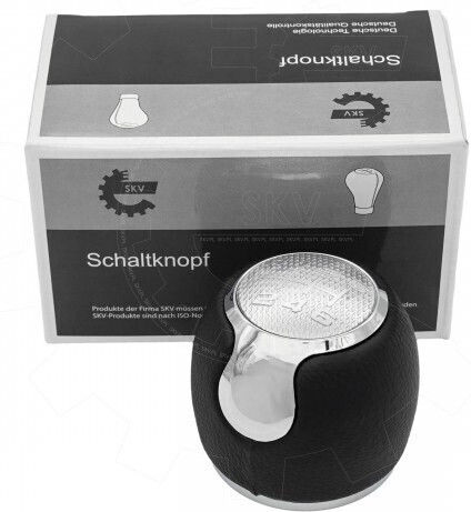 Alfa Romeo Mito Black Shift Knob