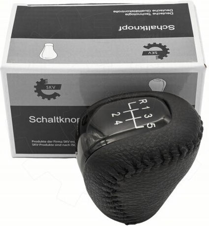 Chevrolet Aveo Lacetti Daewoo Nubira Black 5 Speed Shift Knob