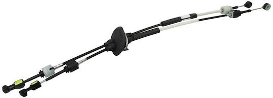Schaltknopf System Für Citroen C4 Picasso 07 Set 11p-244x4hvj