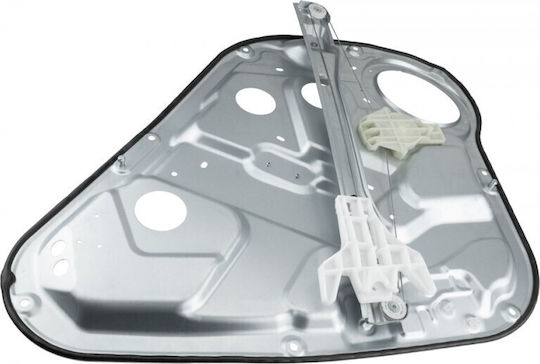 Hyundai Santa Fe 06-09 Left Rear Window Mechanism 83471-2b000