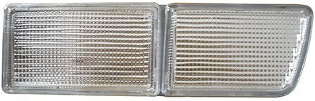Lamp Reflector P Mg Vw Golf Vento Right Double 1h0941778