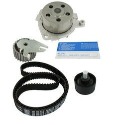 SKF Alfa 1.8/2.0 16v 95 Qbpk5800 Satz Gürtel SKF Alfa 1.8/2.0 16v 95 Qbpk5800 Satz Gürtel