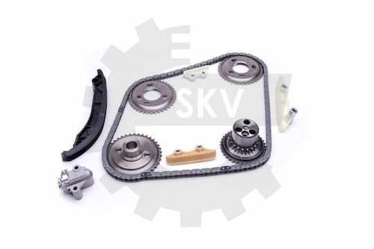 Timing Set Ford Land Rover Mazda 1704089