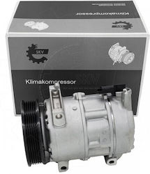 Συμπιεστής Κλιματισμού Citroën Berlingo C4 Ii Ds4 Ds5 Peugeot 508 I 5008 1606467480
