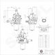 Turbinenventil Toyota Hilux VII 172010L040