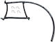 Overflow Pipe Ford Fiesta 1.4 Tdci 03 1444974