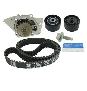 Set De Curele De Distribuție Peugeot 2.0 Hdi 00 Expert Jump Sk-1534aq1