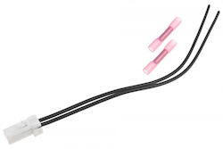 Fascicul De Cabluri Priză Iluminare Placă De Înmatriculare Fiat Ducato 2006 Citroen Jumper 2006 Peugeot Boxer 2006 71771853 Fascicul De Cabluri Priză Iluminare Placă De Înmatriculare Fiat Ducato 2006 Citroen Jumper 2006 Peugeot Boxer 2006 71771853