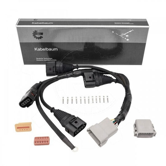 Fascicul De Cabluri Bobinei De Aprindere Audi A4 Tt Vw Golf Jetta Passat 06b998018t