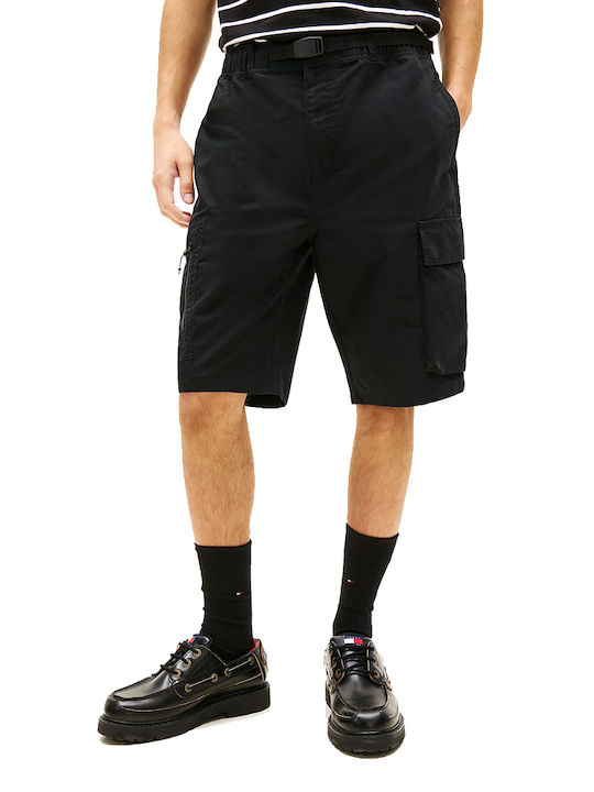 Tommy Hilfiger Sports Men's Bermuda Shorts Black