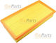 Mitsubishi Auto Luftfilter Carisma 1.9td 96 Raumstern 1.9td 00 C35156