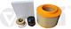 Vika Auto Luftfilter Set Für Toyota Hiace 1995-2006 K11782801