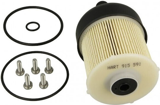 Filtru De Combustibil Clio Iv 1.5dci 12 164000797r