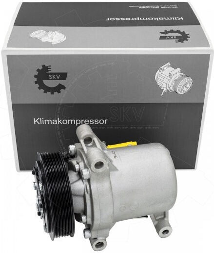 Компресор На Климатик Citroen Berlingo C3 Iii Jumpy Iii Opel Vivaro C 9808860080