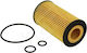 Hart Car Oil Filter Mercedes C180 C250 Cdi 08 1121840425