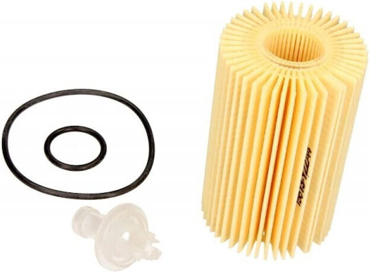 Filtru De Ulei Toyota Land Cruiser 4.5d 08 04152yzza4