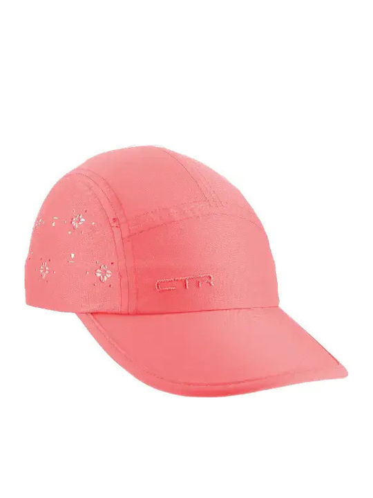 Ctr Summit Ladies Vent Cap Sugar Coral Sugar Coral