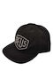 Deus Ex Machina Cap Shield Nylon Cap D261mha551 755230