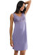 Triumph Sommerliches Damen-Nachthemd Flieder Timeless Sensuality Ndk 01