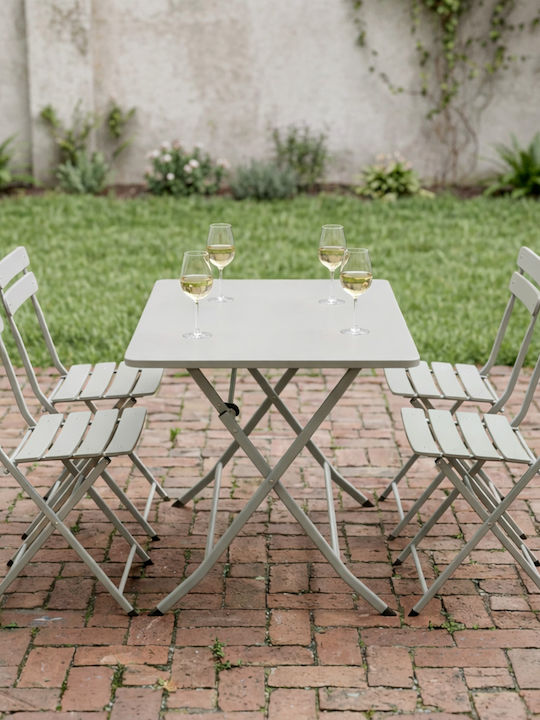 Garten- und Outdoor-Möbelsets Typsatz Speisesaa...
