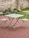 Garten- und Outdoor-Möbelsets für kleinen Raum Riviera 3 Stück Grün