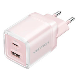 Vention 30W Wall Adapter Vention 30W Wall Adapter