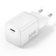 Vention Φορτιστής Χωρίς Καλώδιο GaN με Θύρα USB-C 30W Power Delivery Λευκός (FCIW0-EU)