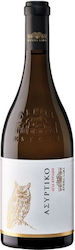 Ktima ALFA Wine Assyrtiko White Dry Amyntaio 750ml