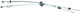 Кабел Скоростна Кутия Mercedes Sprinter 3-t 3 5-t 9062601451 9062601451