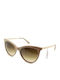 Rebecca Blu Women's Sunglasses with Brown Frame RB8708 RK05