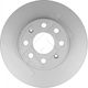 Front Brake Disc Fiat Grande Punto 05 /mal Set