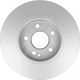 Mercedes W176 220 12 Komplettes Set Vordere Bremsscheibe