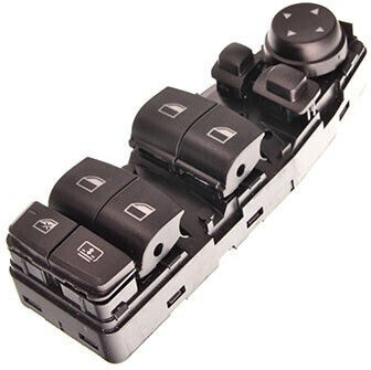 Autos Ersatz Kippschalter Fenster Schalter Für Bmw Serie 5 F10 Gt F07 09-17 61319241915