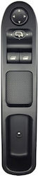 Comutator De Control Al Geamurilor Peugeot 307 307 CC 307 SW 6554.00 Comutator De Control Al Geamurilor Peugeot 307 307 CC 307 SW 6554.00