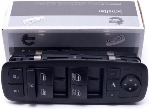 Fenster Schalter Dodge Großer Karawan Ram Nitro Fiat Freemont Jeep Cherokee