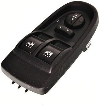 Iveco Daily Left Mirror Window Control Switch