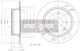 Nissan Brake Disc Back Cube Tiida 1.6-1.8 1.5 Dci 07 08.a715.20