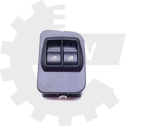 Fiat Fiorino Qubo Fenster Schalter Fahrerseite 8 Pins 6490g8