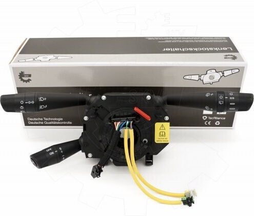 Превключвател Колона Волан Abarth Fiat Grande Punto Punto Evo 735410422